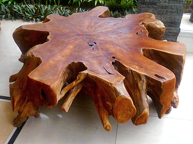 teak wood